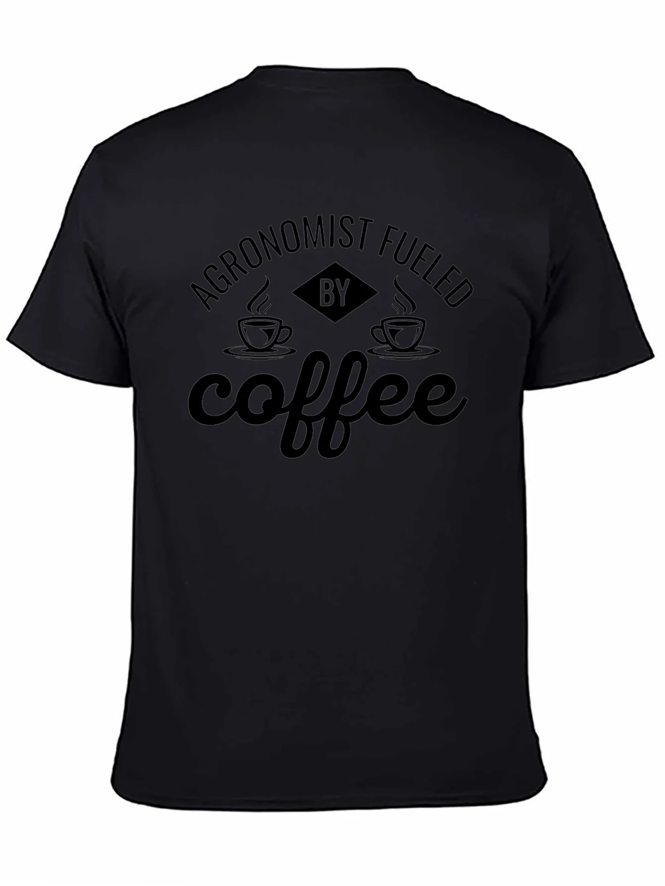 Agronomist Fueled by Coffee T-Shirt