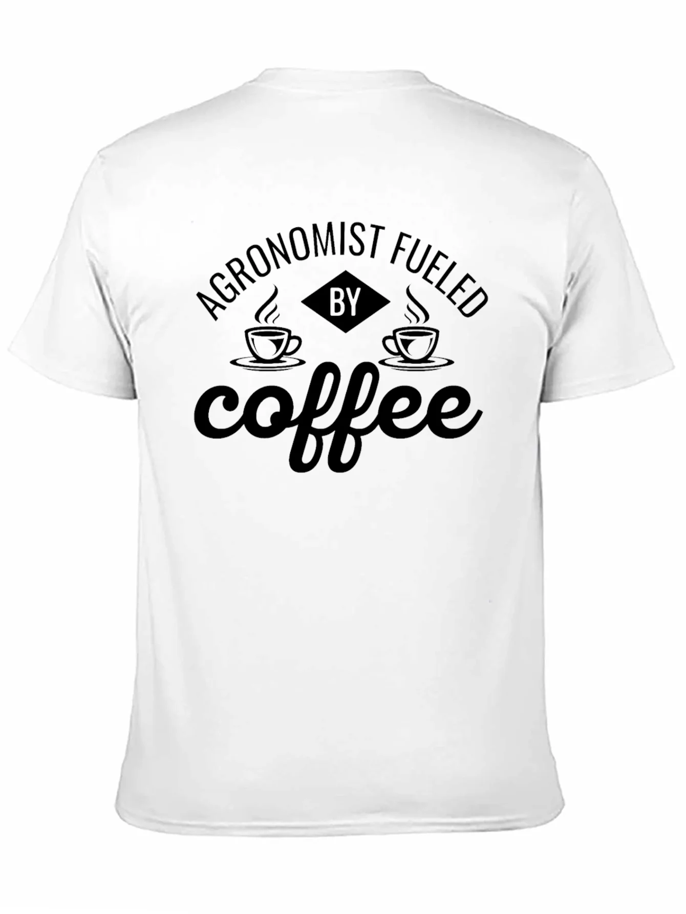Agronomist Fueled by Coffee T-Shirt